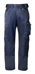 Snickers Werkbroek donkerblauw maat S taille 48 W32