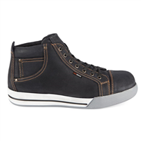 Redbrick Gold Zwart S3 Werkschoenen Uniseks