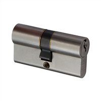 Nemef veiligheidscilinder 30/30 mm SKG 2-sterren gelijksluitend (2 stuks)