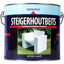 Hermadix Steigerh beits wh wash 2500 ml