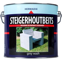 Hermadix Steigerh beits gr wash 2500 ml