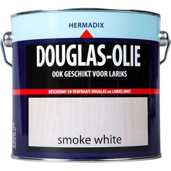 Hermadix Douglas olie smk white 2500 ml