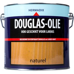 Hermadix Douglas olie naturel 2500 ml