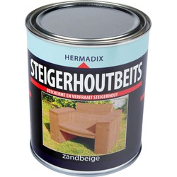 Hermadix Steigerh.beits zand beige 750 ml