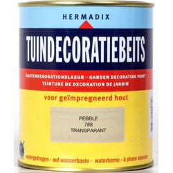 Hermadix Tuindecoratiebeits 788 pebble 750 ml