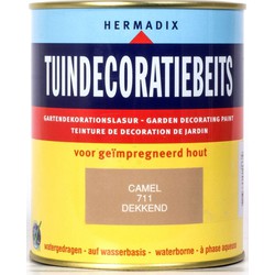 Hermadix Tuindecoratiebeits 711 camel 750 ml