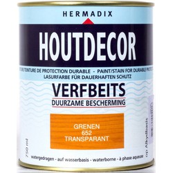 Hermadix Houtdecor 652 grenen 750 ml