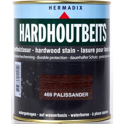 Hermadix Hardhoutbeits 469 palissander 750 ml