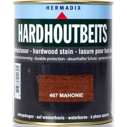 Hermadix Hardhoutbeits 467 mahonie 750 ml