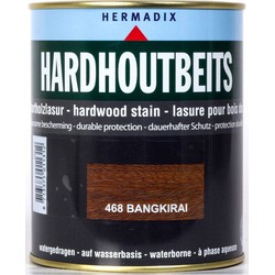 Hermadix Hardhoutbeits 468 bangkirai 750 ml