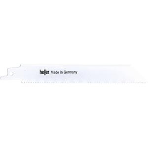 heller Säbelsägeblatt 4040 Sägeblatt-Länge 130mm 5St.