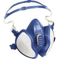 3M 4251 Gas&Fijnstofmasker FFA1P2D