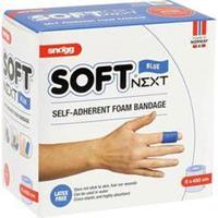 SNOGG Soft Next Blauw 4.5x6cm (1st)