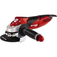 EINHELL Winkelschleifer TE-AG 125/750 Kit 125 mm 750 W inkl Zubehör