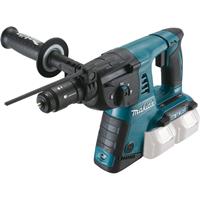 Makita DHR264ZJ (2x18V) 36V SDS-plus combihamer body in Mbox