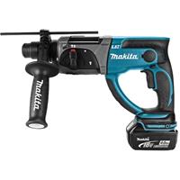 Makita Accucombihamer DHR202RMJ 18V