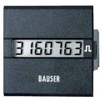 Bauser 3811/008.2.1.7.0.2-003 Digitaler Impulszähler Typ 3811 Q57883