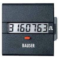 Bauser 3811/008.3.1.7.0.2-003 Digitaler Impulszähler Typ 3811