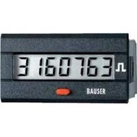 Bauser 3810/008.3.1.1.0.2-001 Digitaler Impulszähler Typ 3810 Q57887