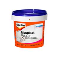 Alabastine gipsplaatvuller 1 liter