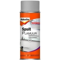 Alabastine spuitplamuur grijs 400 ml