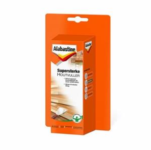 Alabastine supersterke houtvuller 200 gr