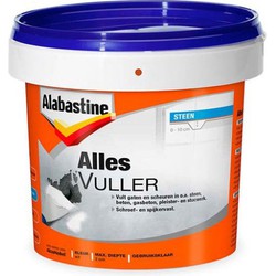 Alabastine allesvuller 1000 g