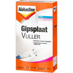 Alabastine gipsplaatvuller 2 kilogram