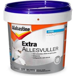 Alabastine extra allesvuller steen 600 ml