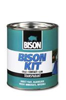 Bison kit transparant blik 500 ml