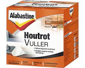 Alabastine houtrotvuller 500 g