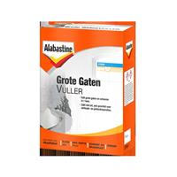 Alabastine muurvuller grote gaten 2,5 kiliogram