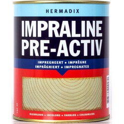 Hermadix Impraline pre activ kleurloos 750 ml