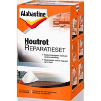 Alabastine houtrot reparatieset 500 gr