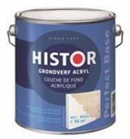 Histor Perfect Base Grondverf Acryl Wit 250ml