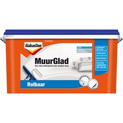 Alabastine muurglad 10 l