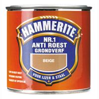 Nr. 1 anti-roest grondverf beige 250 ml