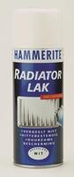 Hammerite radiatorlak hoogglans wit 400ml