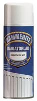 Hammerite radiatorlak hoogglans RAL 9010 400ml