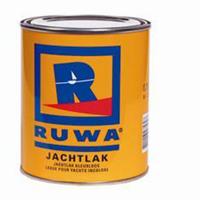 ruwa jachtlak kleurloos 250 ml