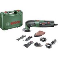 BOSCH Multifunctioneel gereedschap PMF 220 CE Set