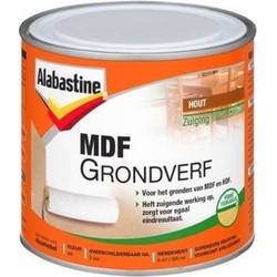 Alabastine MDF grondverf 500 ml