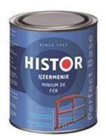 Histor IJzermenie Perfect Base Roodbruin 750 ml