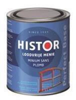 Histor Perfect Base loodvrije menie roodbruin 750 ml