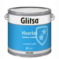 Glitsa vloerlak eiglans blank 750 ml