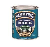 Hammerite Direct over Roest metaallak hoogglans wit 750 ml