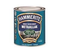 Hammerite hoogglans s018 grijs 750 ml