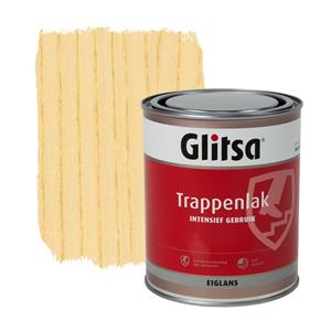 Glitsa trappenlak eiglans blank intensief gebruik 750 ml