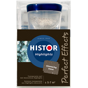 Histor perfect effects highlights glimmering stone 750 ml