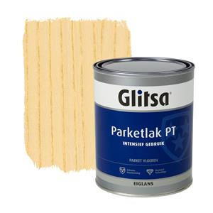 Glitsa parketlak eiglans blank intensief gebruik 1 l